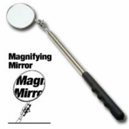 ULLMAN DEVICES Ullman Devices  X-Long 2-.25 Inch Dia Magnifying Inspection Mirror UL625620
